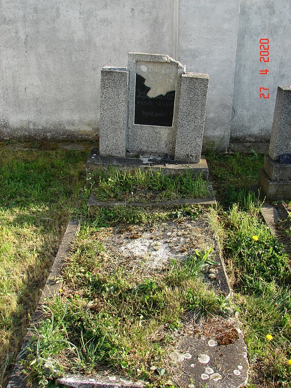České hřbitovy