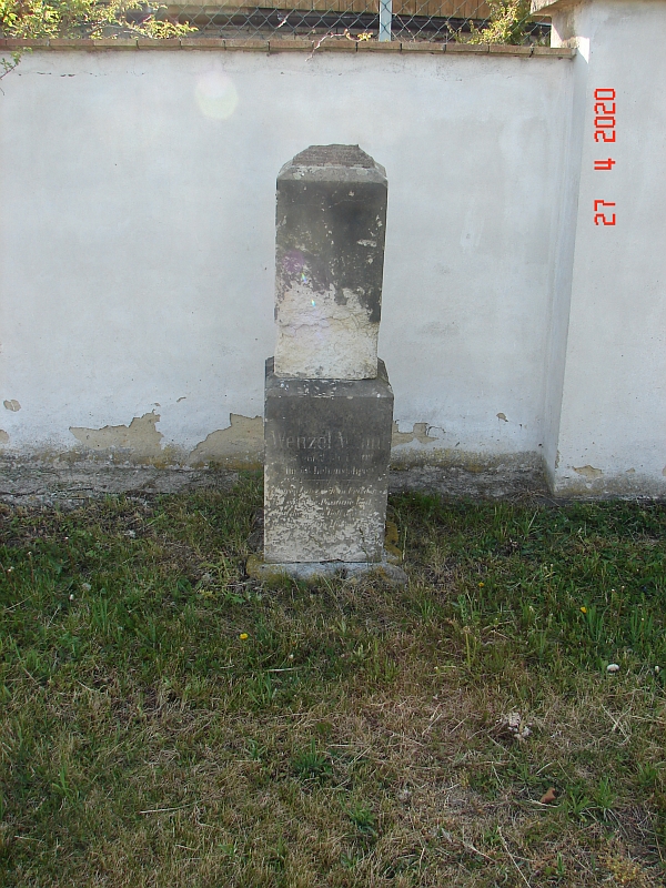 České hřbitovy