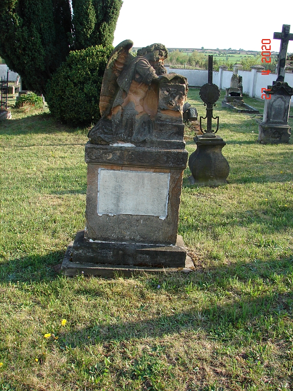 České hřbitovy