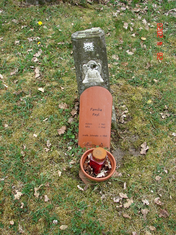 České hřbitovy