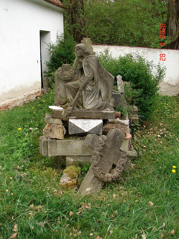 České hřbitovy