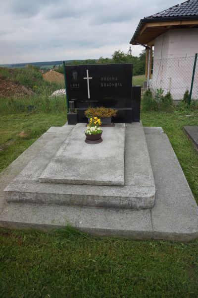 České hřbitovy