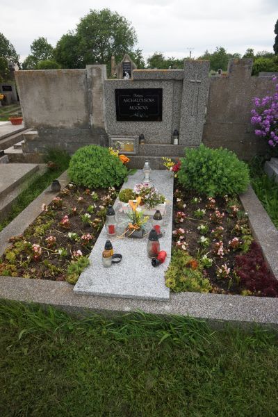 České hřbitovy