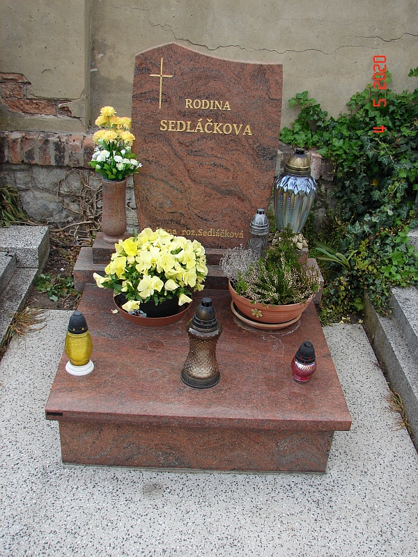 České hřbitovy