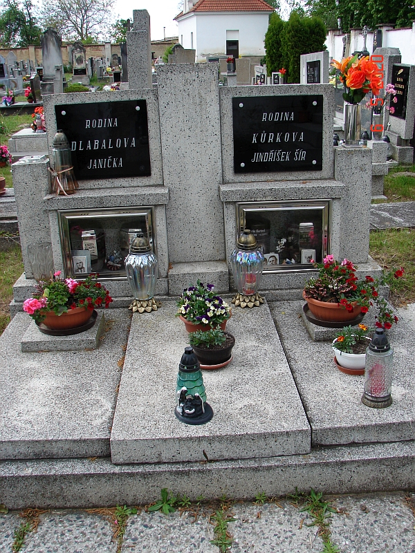České hřbitovy