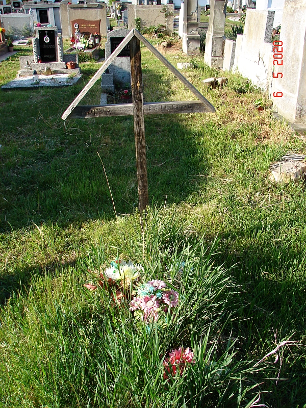 České hřbitovy