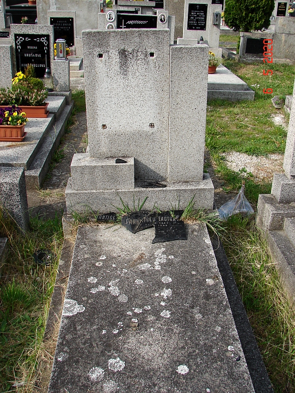 České hřbitovy