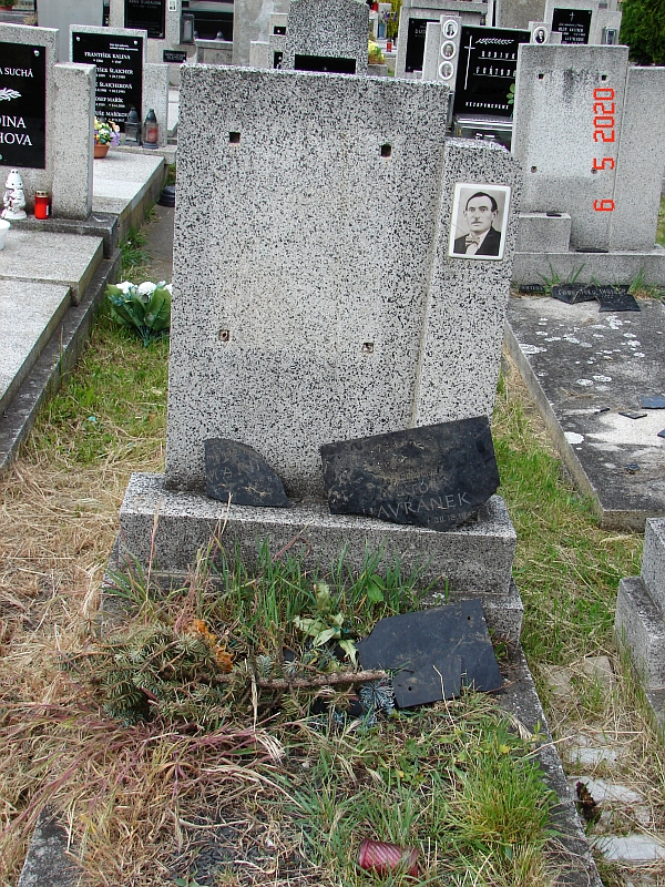 České hřbitovy