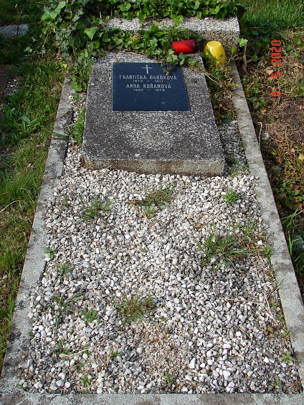České hřbitovy