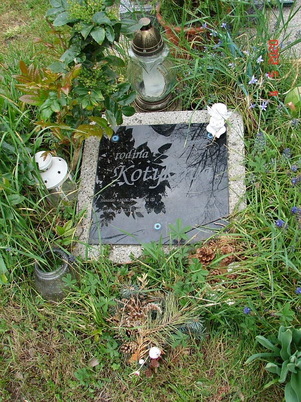 České hřbitovy