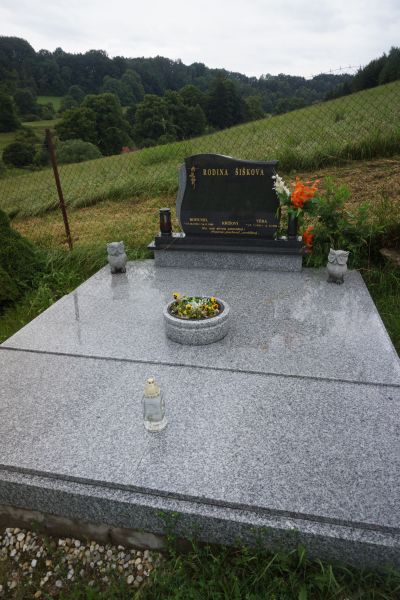 České hřbitovy