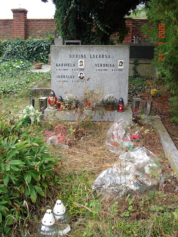 České hřbitovy