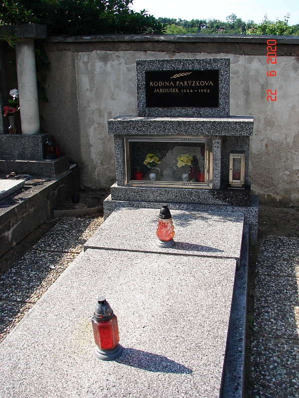 České hřbitovy