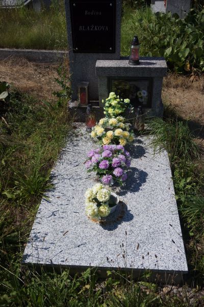 České hřbitovy