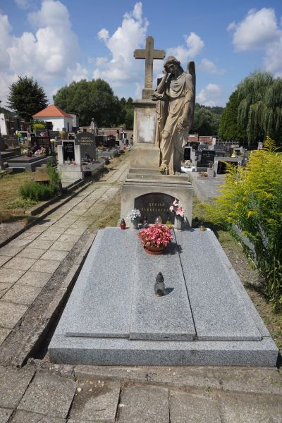 České hřbitovy