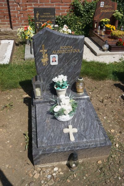 České hřbitovy