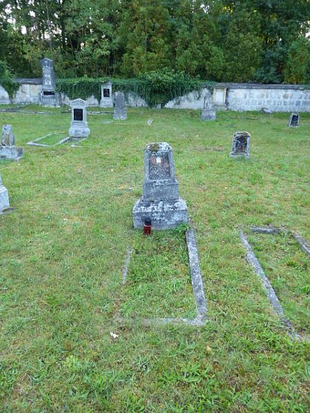 České hřbitovy