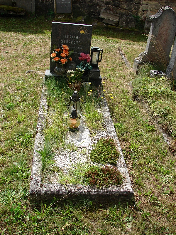 České hřbitovy
