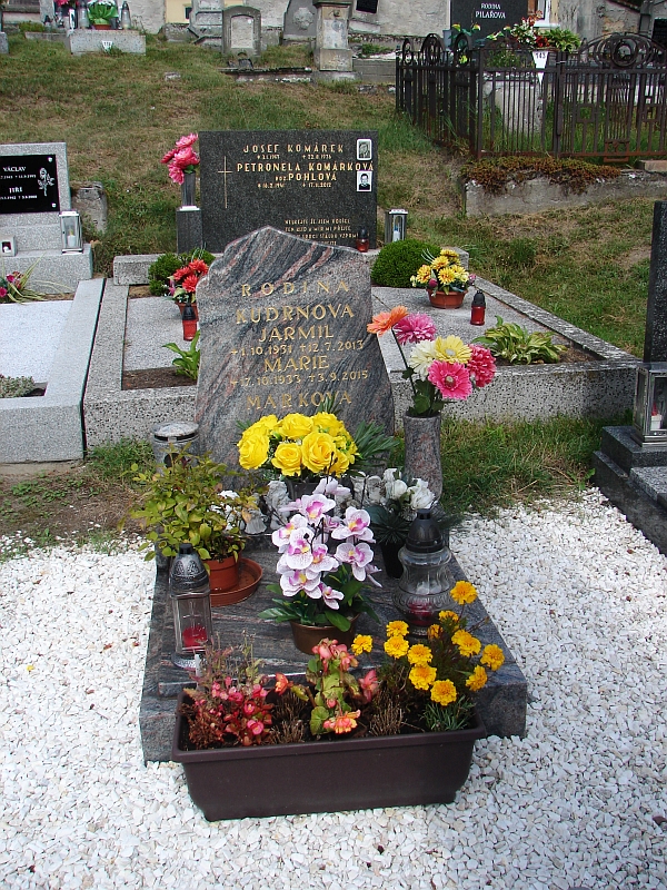České hřbitovy