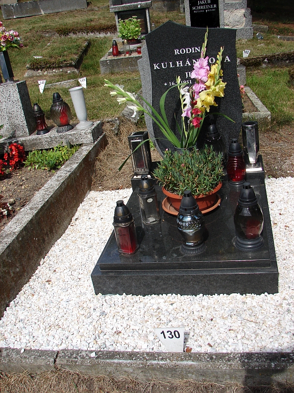České hřbitovy