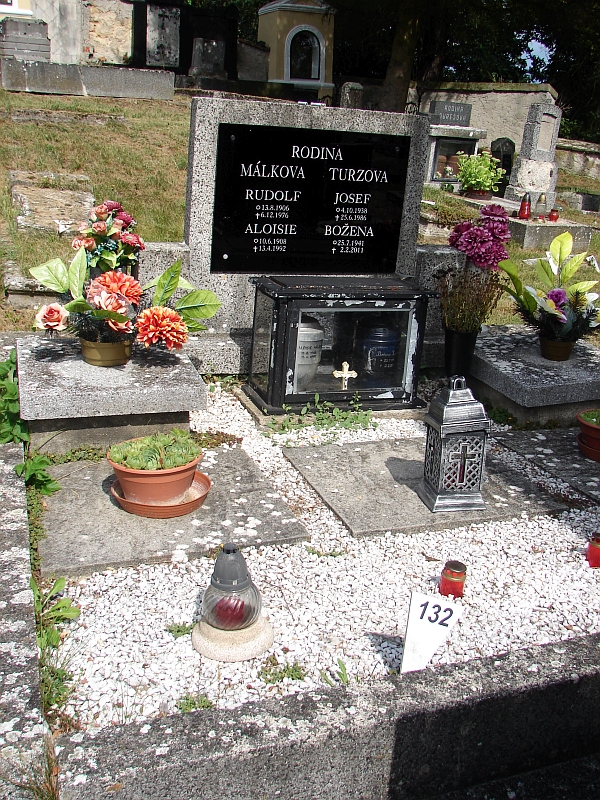 České hřbitovy