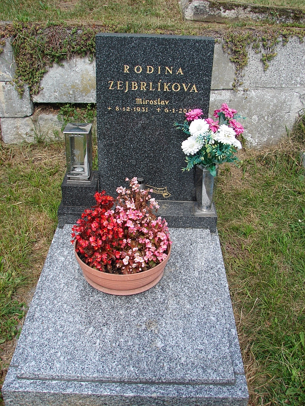 České hřbitovy