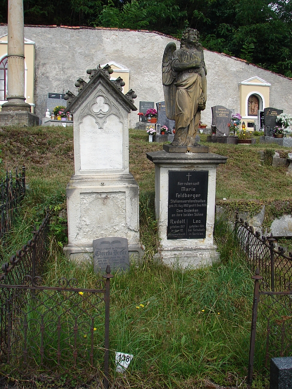 České hřbitovy