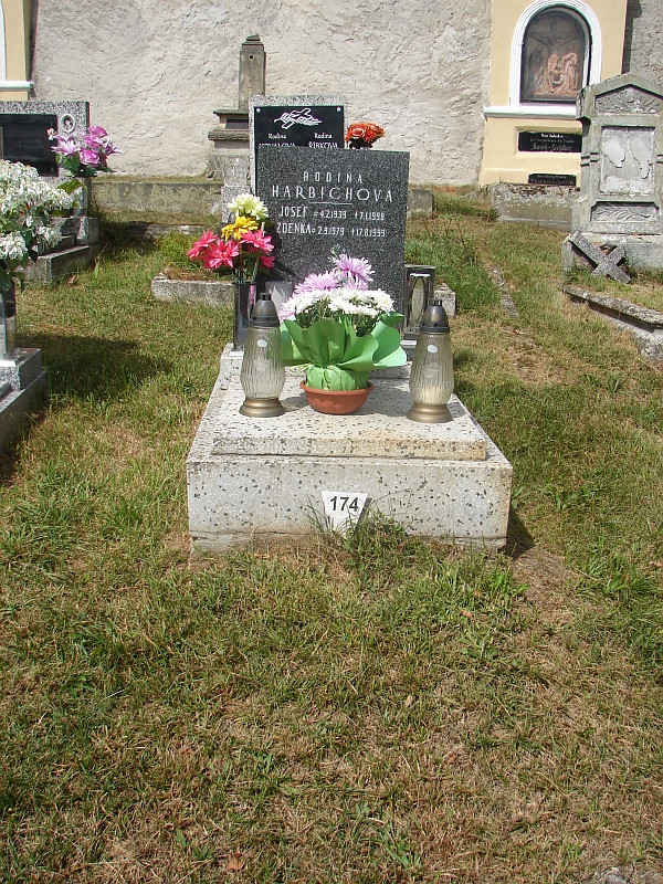 České hřbitovy