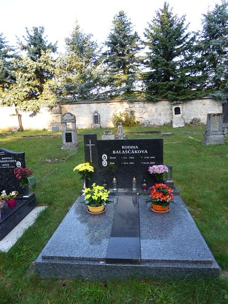 České hřbitovy