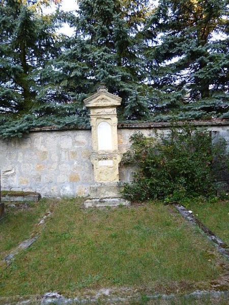 České hřbitovy