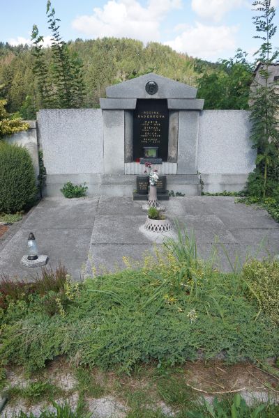 České hřbitovy