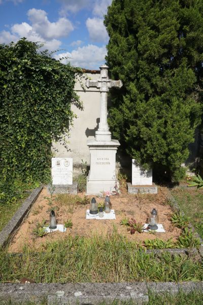 České hřbitovy