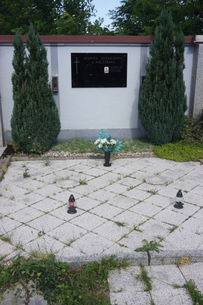 České hřbitovy