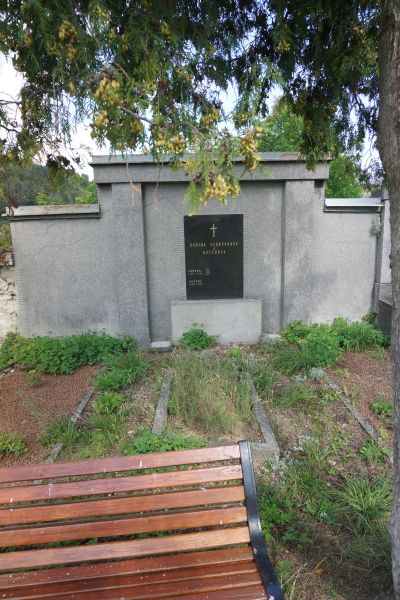 České hřbitovy