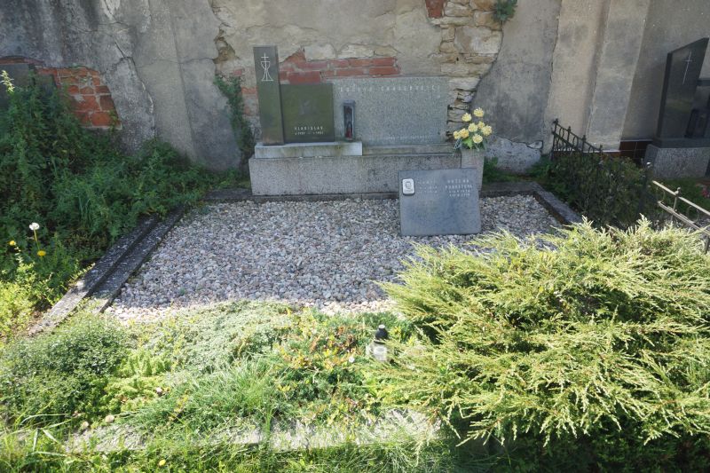 České hřbitovy