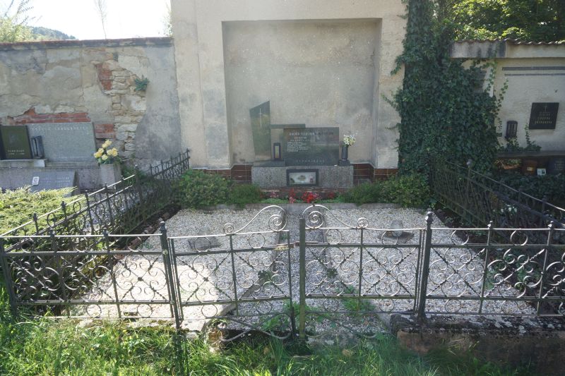 České hřbitovy