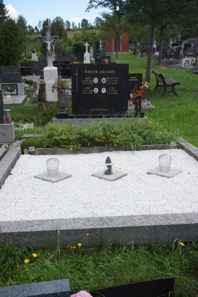České hřbitovy