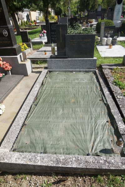 České hřbitovy