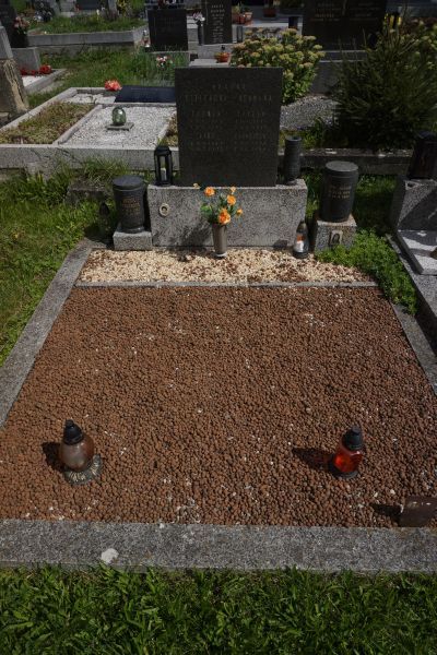 České hřbitovy