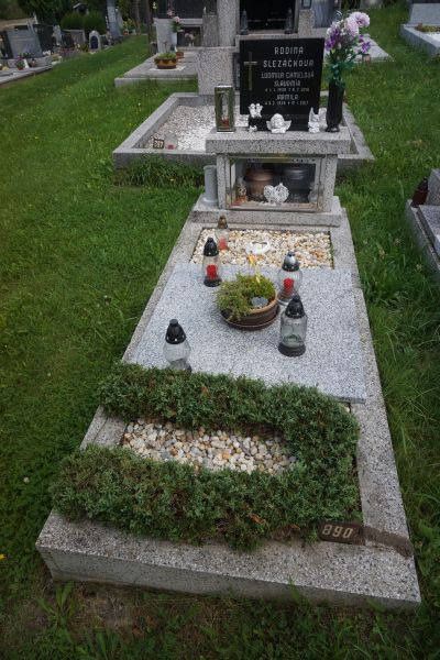 České hřbitovy