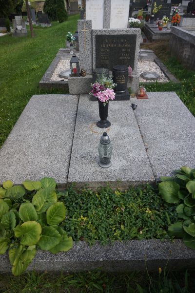 České hřbitovy