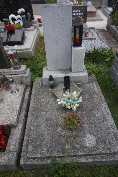 České hřbitovy