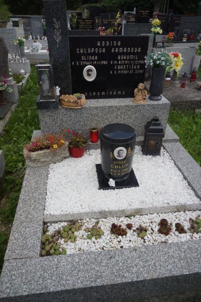 České hřbitovy
