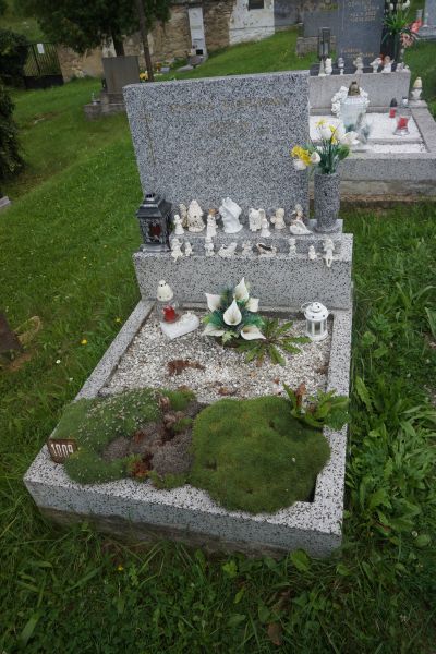 České hřbitovy