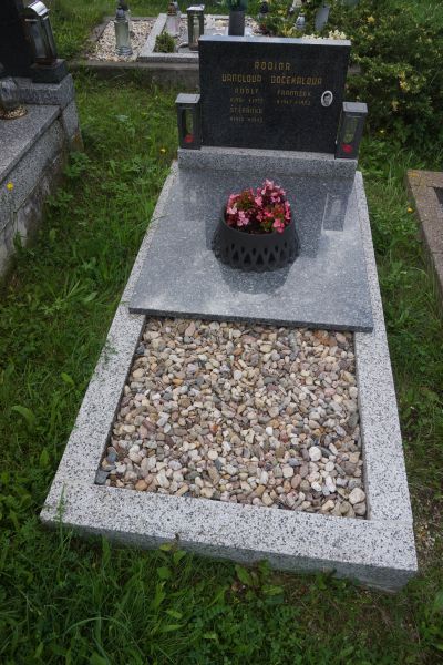 České hřbitovy