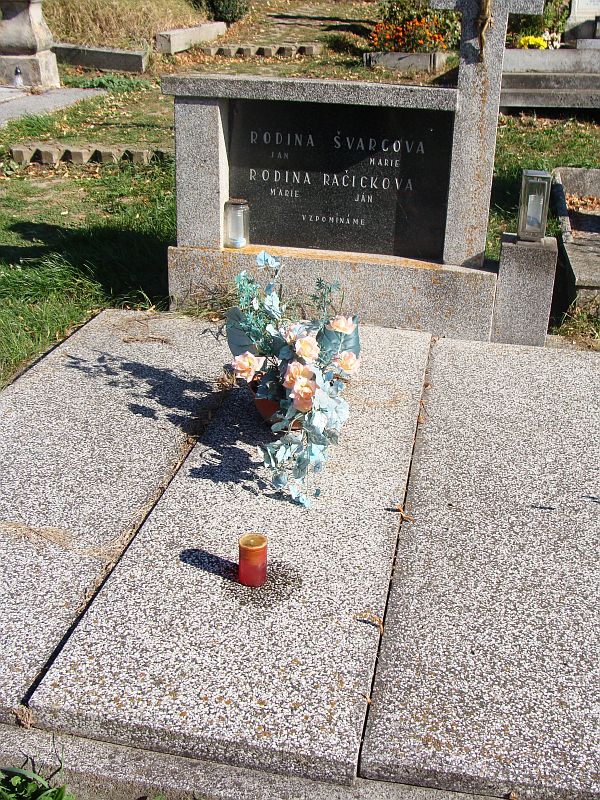 České hřbitovy
