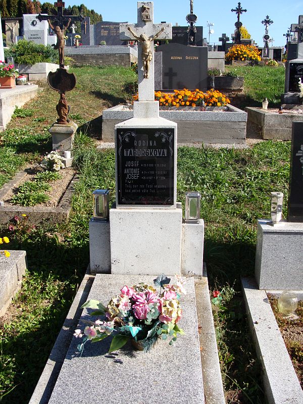 České hřbitovy