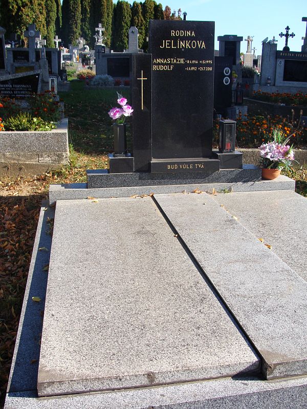 České hřbitovy