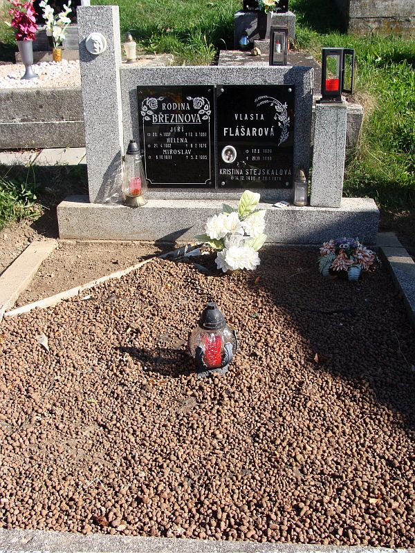 České hřbitovy
