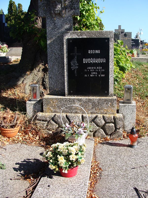 České hřbitovy